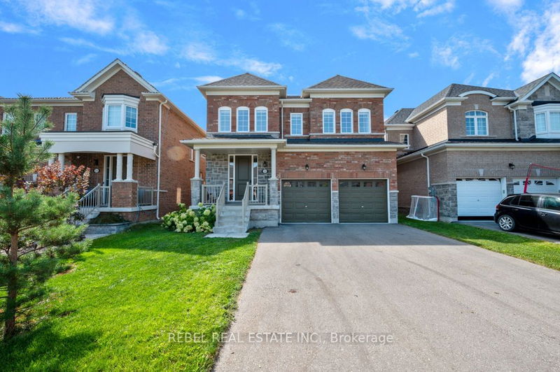 home for sale on 20 Bill Hutchinson Crescent