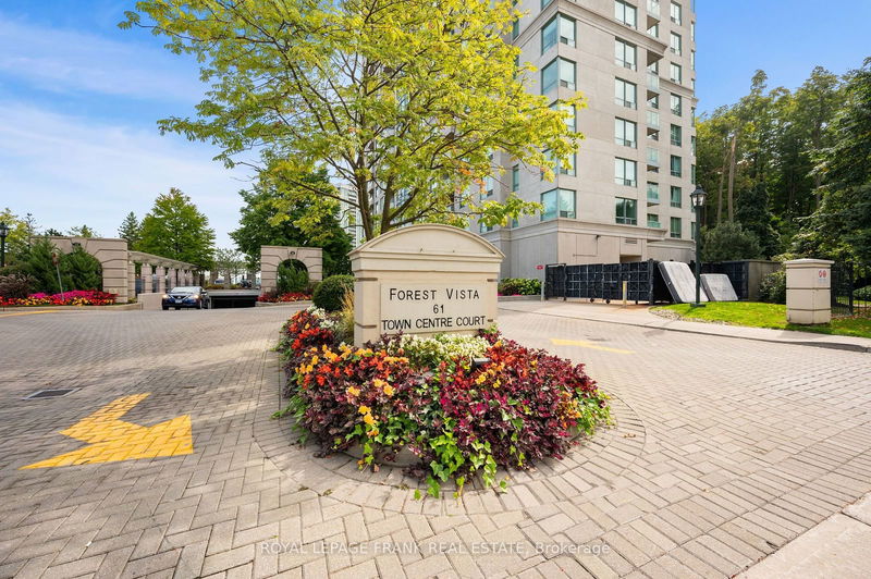  2310 - 61 Town Centre Crt  Toronto, M1P 5C5 | Image 2