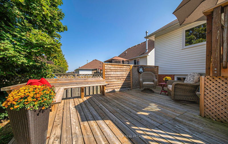 96 Freeland Ave  Clarington, L1C 4V6 | Image 30