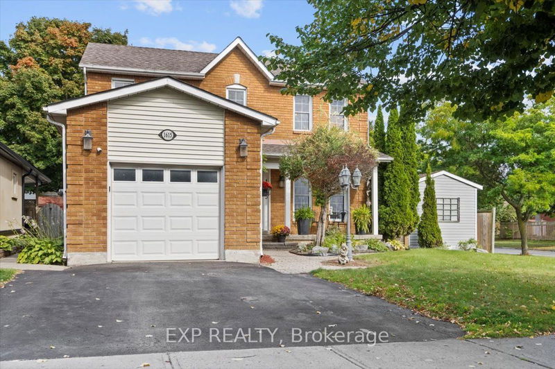 home for sale on 1615 Rudell Road