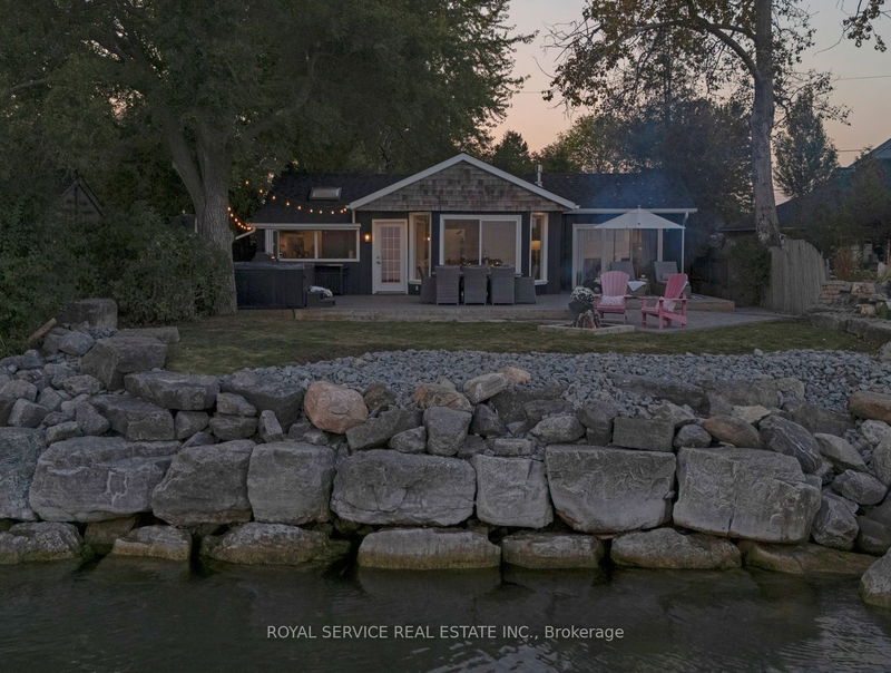 home for sale on 141 Cedar Crest Beach Road