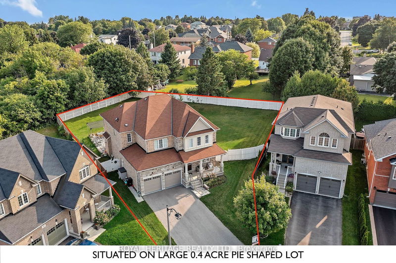 home for sale on 35 Bradford Court
