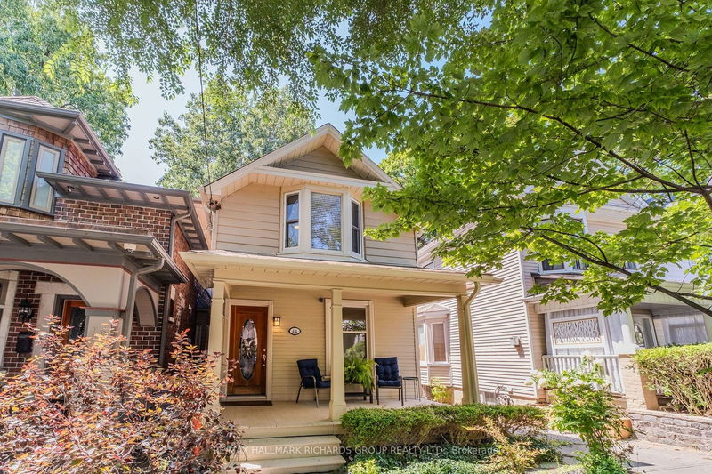 home for sale on 44 Bellefair Avenue
