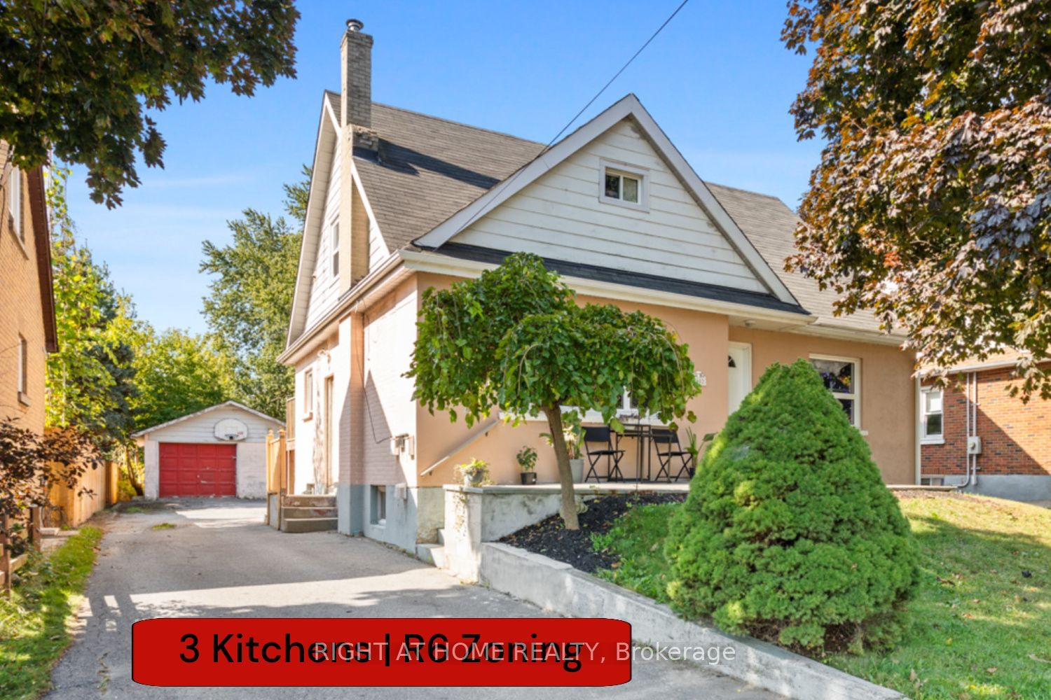 Semi-Detached House sold at 1402 Simcoe Street, Oshawa, Lakeview, L1H 4M4 - MLS: E9363746