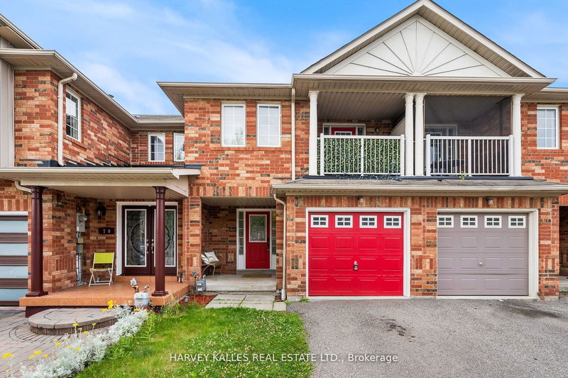 72 Angier Cres  Ajax, L1S 7R8 | Image 1