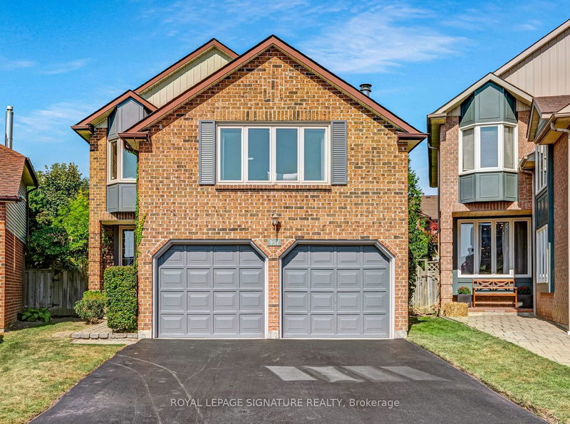 home for sale on 957 Gablehurst Crescent