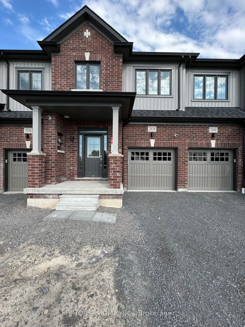 home for lease on 2038 Horace Duncan Crescent