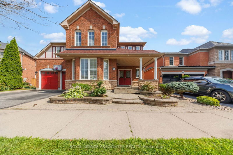 home for sale on 36 Goodhart Crescent