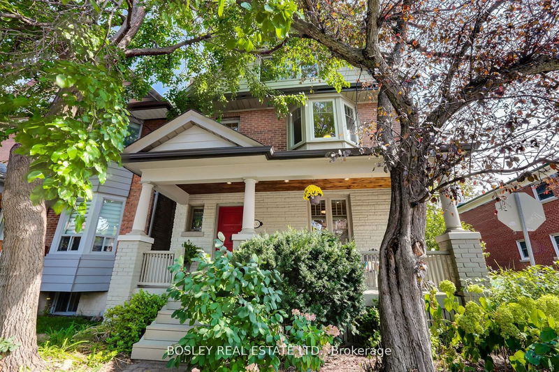 home for sale on 335 Woodbine Avenue