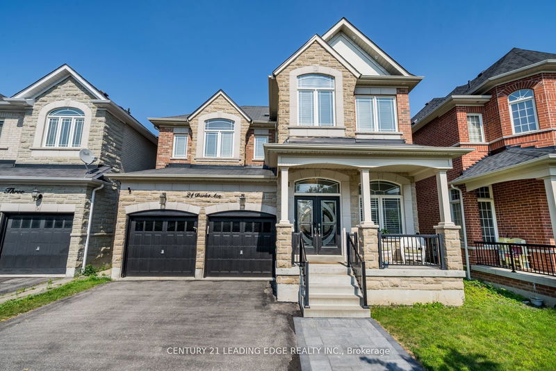 home for lease on 21 Darlet Avenue