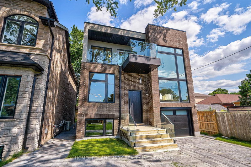 504 Mortimer Ave  Toronto, M4J 2G7 | Image 1