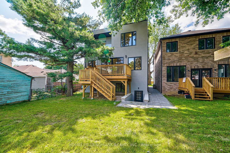 504 Mortimer Ave  Toronto, M4J 2G7 | Image 40