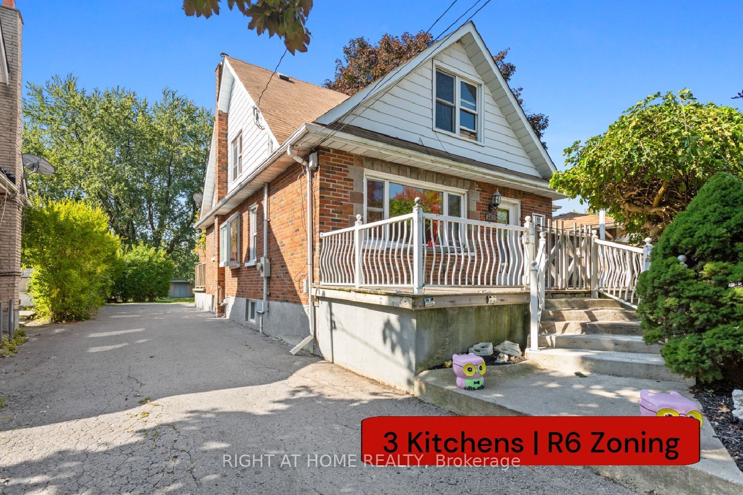 Semi-Detached House sold at 1398 Simcoe Street, Oshawa, Lakeview, L1H 4M4 - MLS: E9364460