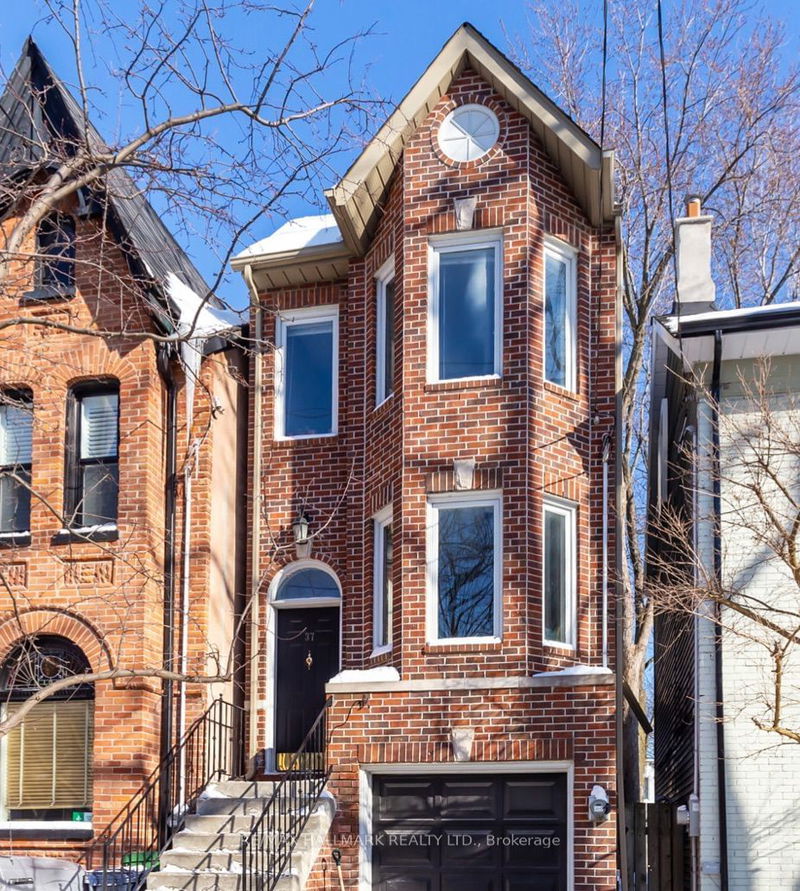 37 West Ave  Toronto, M4M 2L7 | Image 1