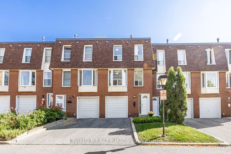  57 - 100 Bridletowne Circ  Toronto, M1W 2G8 | Image 1