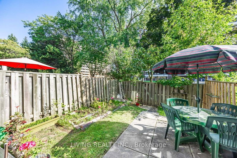  57 - 100 Bridletowne Circ  Toronto, M1W 2G8 | Image 22