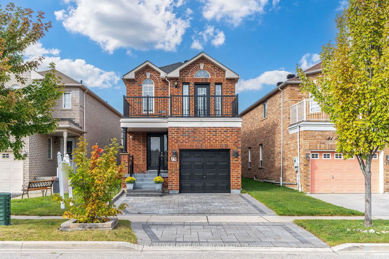 home for sale on 79 Howling Crescent