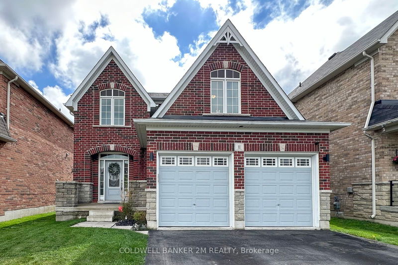 11 Oke Rd  Clarington, L1E 0C2 | Image 1