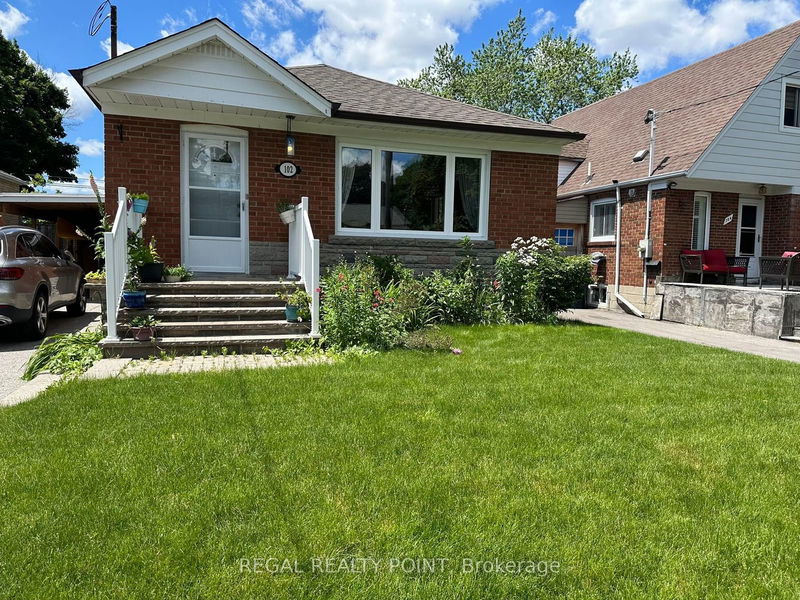 home for lease on Bsmt-102 Portsdown Road