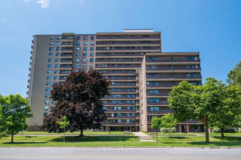 home for sale on 201-180 Markham Road