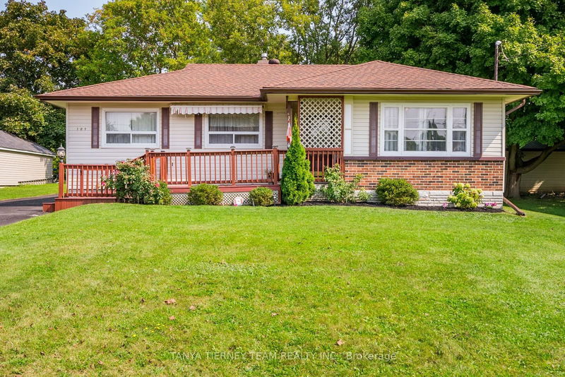 home for sale on 109 Queen Street