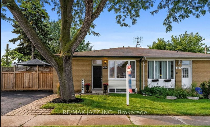 home for lease on Upper-357 Dovedale Drive