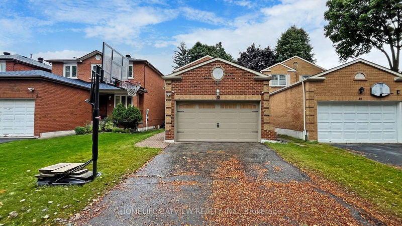 22 Coverdale Cres  Toronto, M1V 2S7 | Image 1