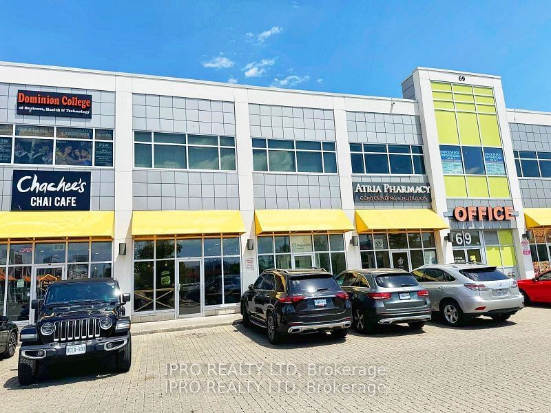 D201 - 69 Lebovic Ave, Toronto, M1L 0H2 | Image 3