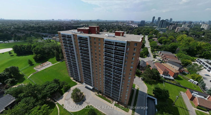 270 Palmdale Dr #310, Toronto, Ontario (MLS E9366613)