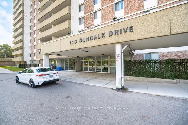  1008 - 120 Dundalk Dr  Toronto, M1P 4V9 | Image 2