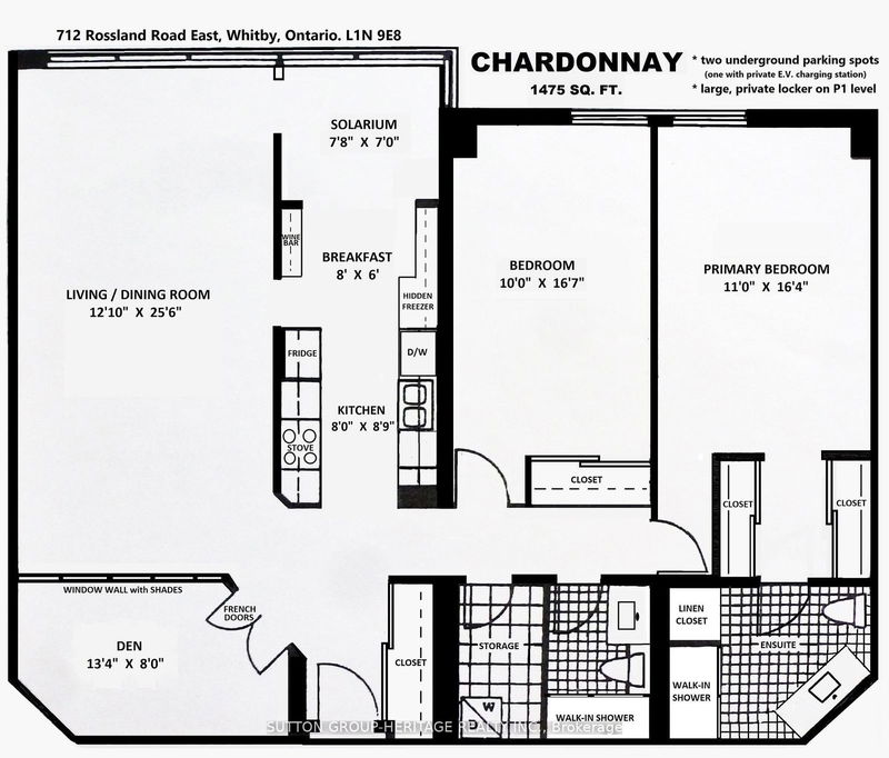  PH #6 - 712 Rossland Rd E Whitby, L1N 9E8 | Image 37