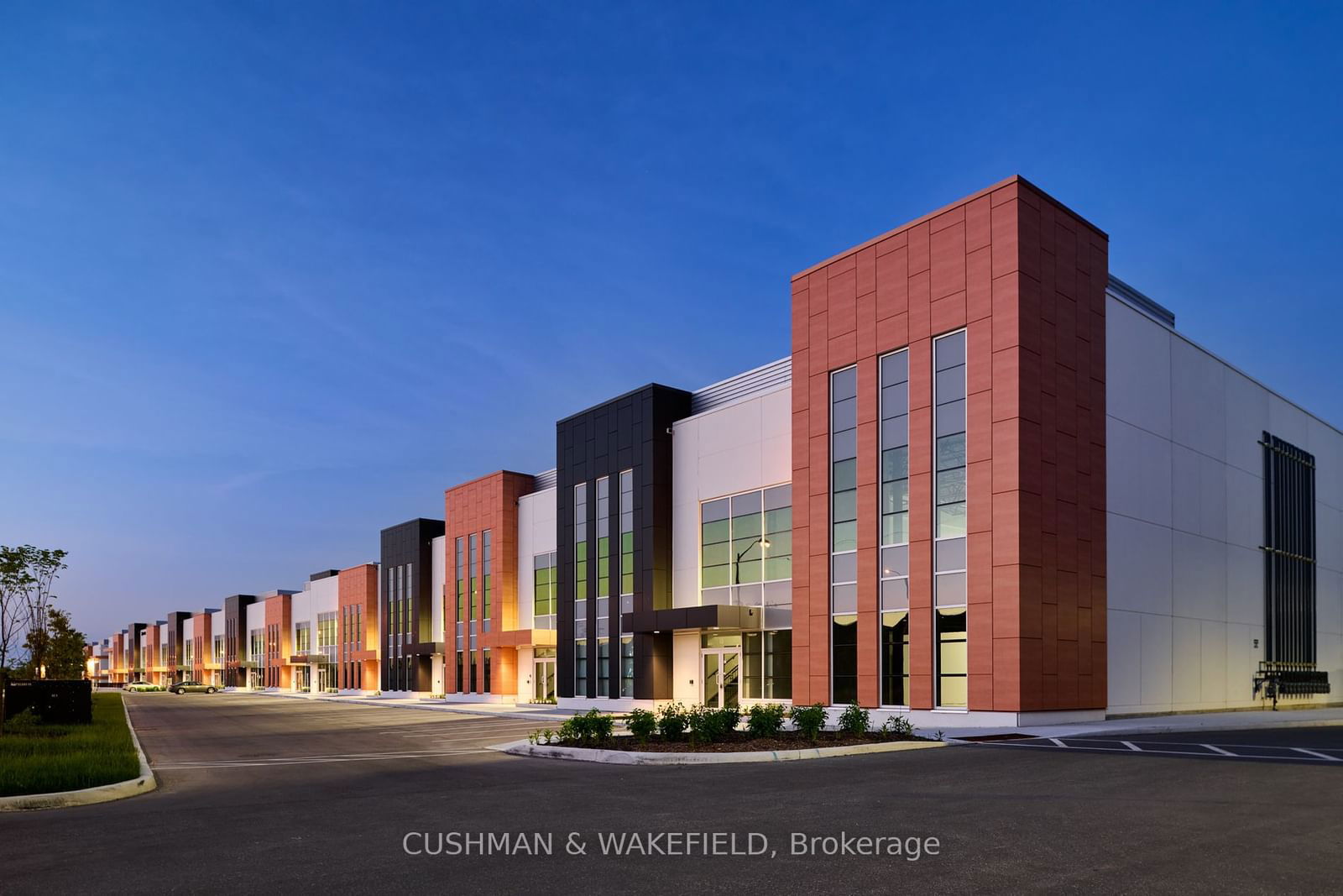 Industrial for sale at 7-2340 Morningside Avenue, Toronto, Rouge E11, M1X 2E5 - MLS: E9366724