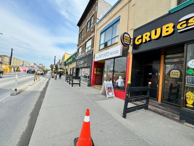 Sale Of Business sold at 679 Danforth Avenue, Toronto, Ontario, M4J 1L3 - Blake-Jones - MLS: E9366800
