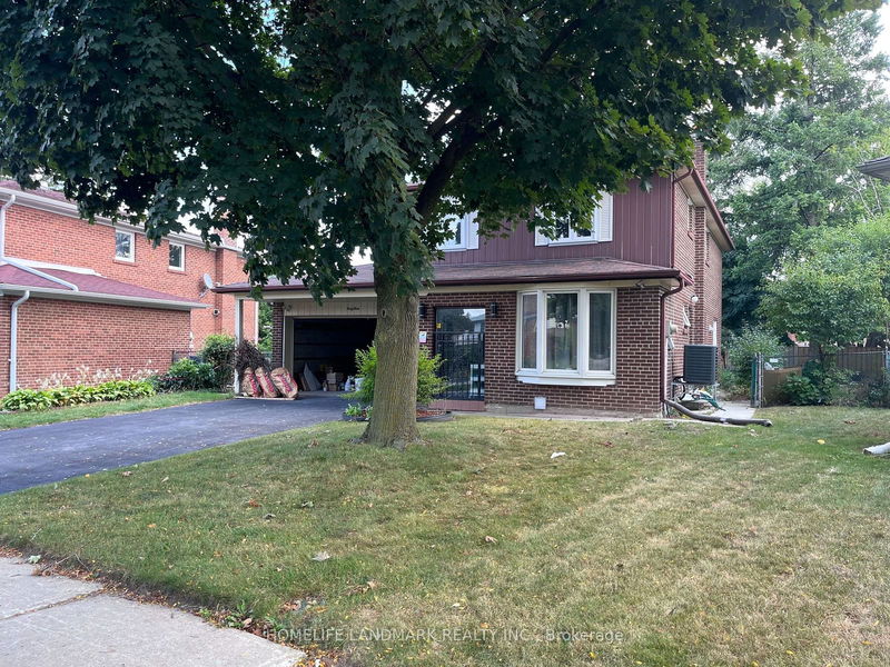 home for lease on 49 Hoseyhill Basement Crescent