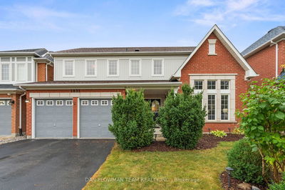 1832 Badgley Crt  Oshawa, L1K 0H5 | Image 1