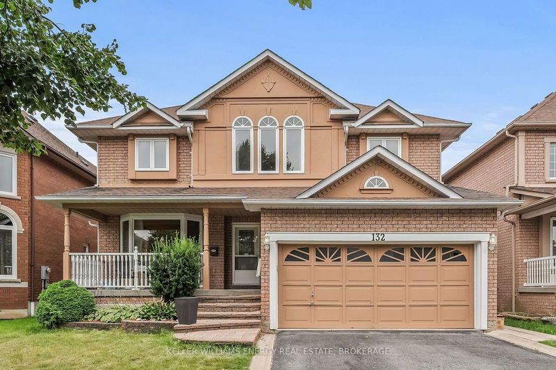 home for sale on 132 Kearney Drive