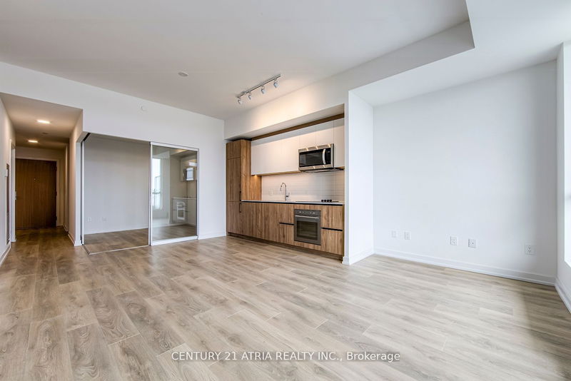  705 - 150 Logan Ave  Toronto, M4M 1C3 | Image 2