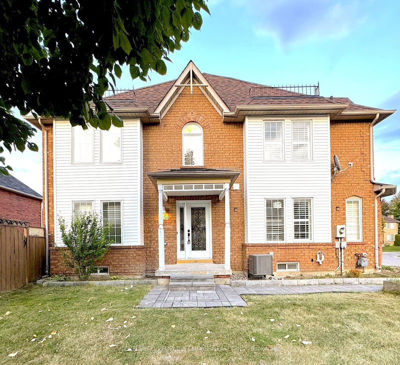 home for lease on 146 Stokely Crescent