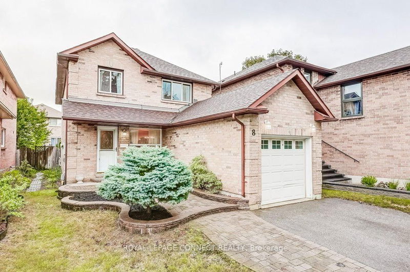 home for sale on 8 Darbyshire Court