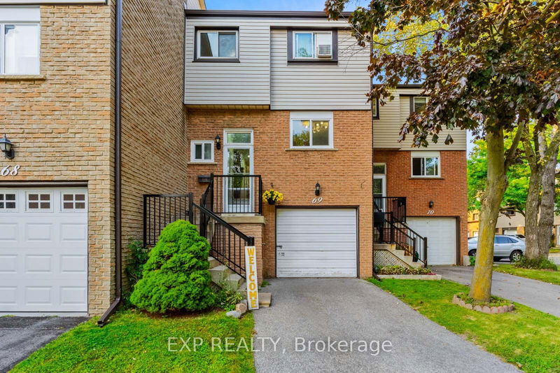  69 - 1945 Denmar Rd  Pickering, L1V 3E2 | Image 1