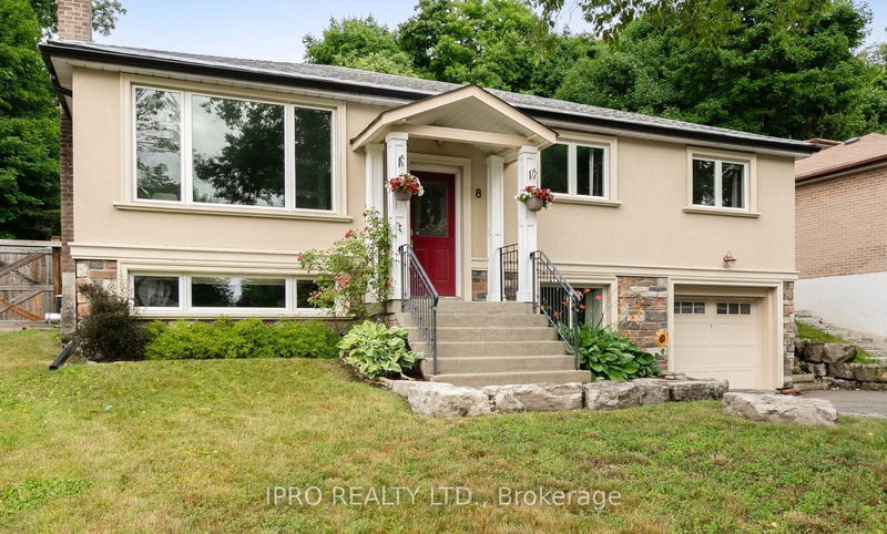 home for sale on 8 Sir Raymond Drive