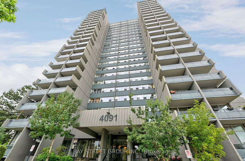 home for sale on 702-4091 Sheppard Avenue E
