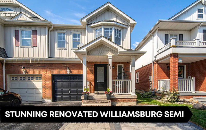 home for sale on 111 Brownridge Place