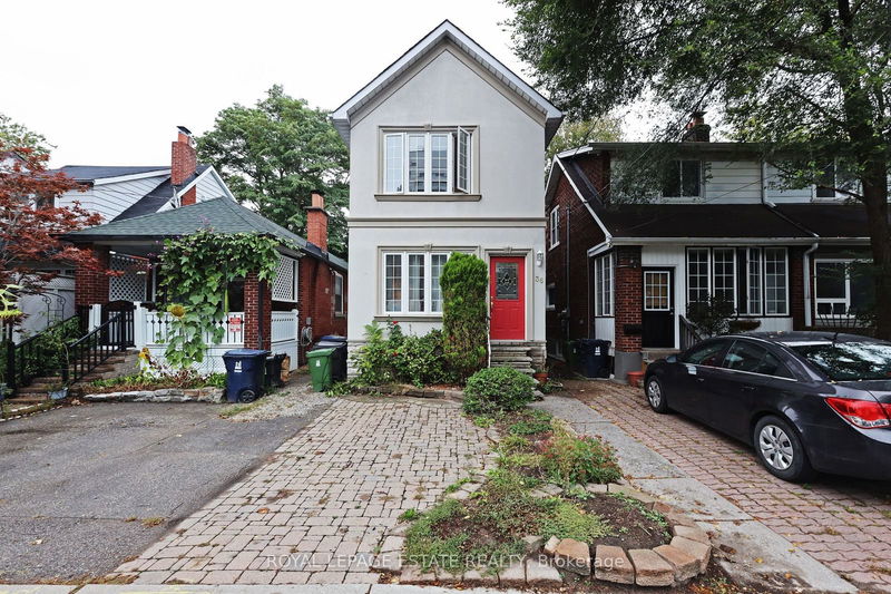 36 Meadow Ave  Toronto, M1N 1V6 | Image 1