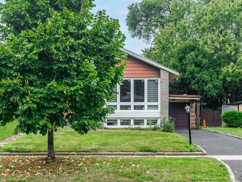 home for lease on Main-76 Perivale Crescent