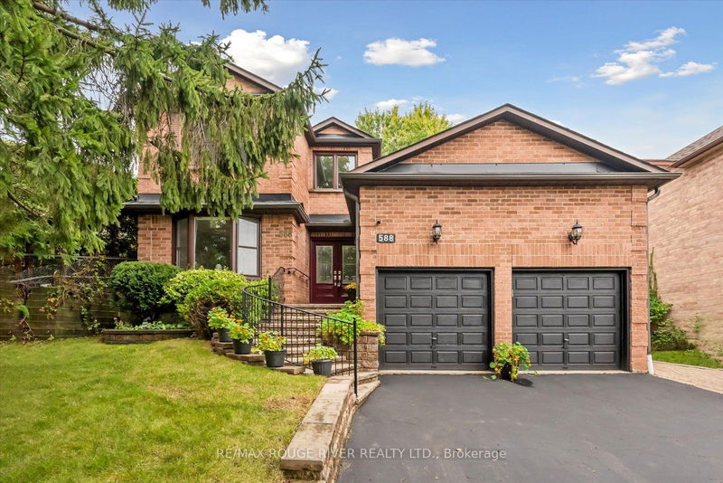 home for sale on 588 Maitland Drive