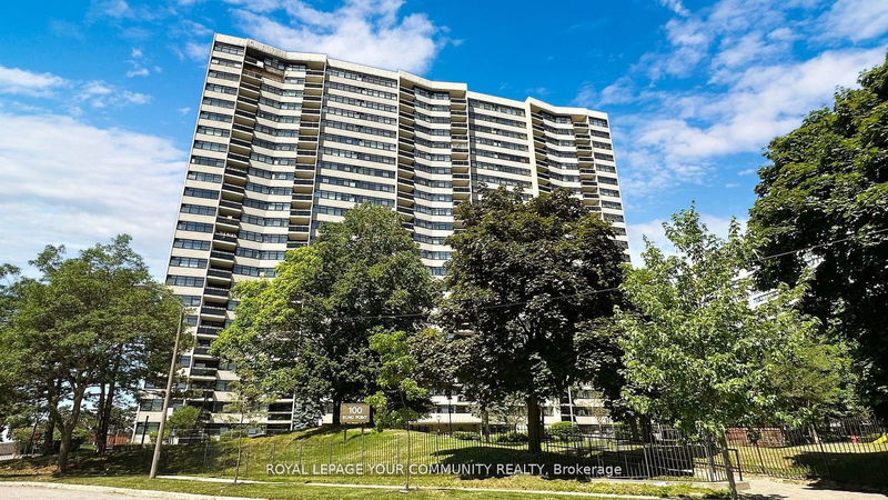 100 Echo Pt #2303, Toronto, Ontario (MLS E9369066)