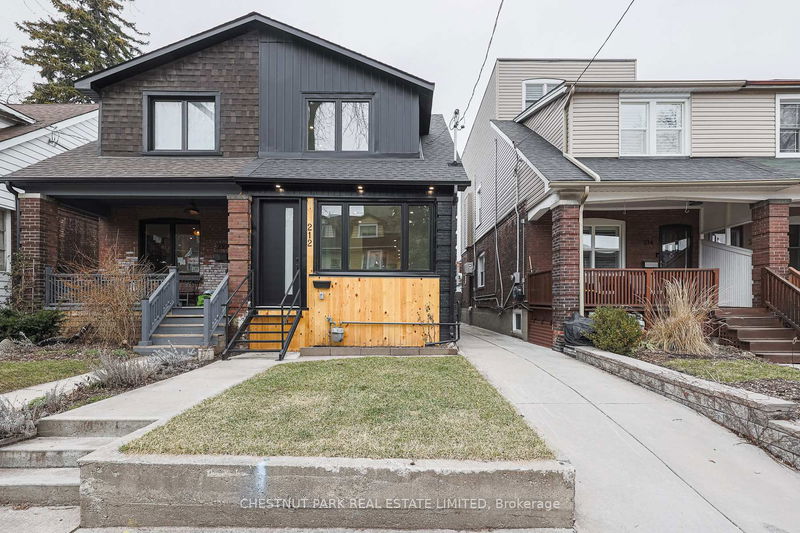 home for sale on 212 Victor Avenue