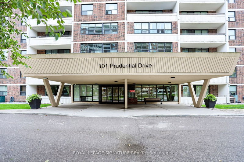  309 - 101 Prudential Dr  Toronto, M1P 4S5 | Image 22