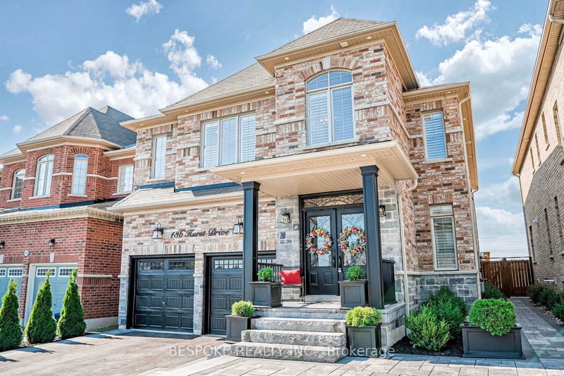 home for sale on 136 Hurst Drive